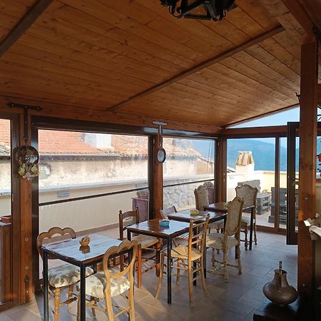 נורמה La Rupe Bed And Breakfast מראה חיצוני תמונה