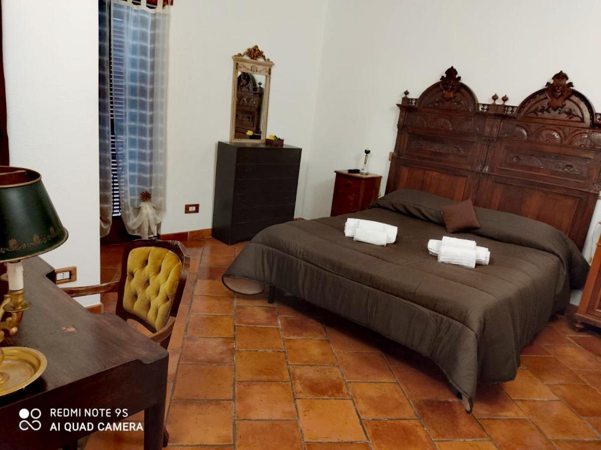 נורמה La Rupe Bed And Breakfast מראה חיצוני תמונה
