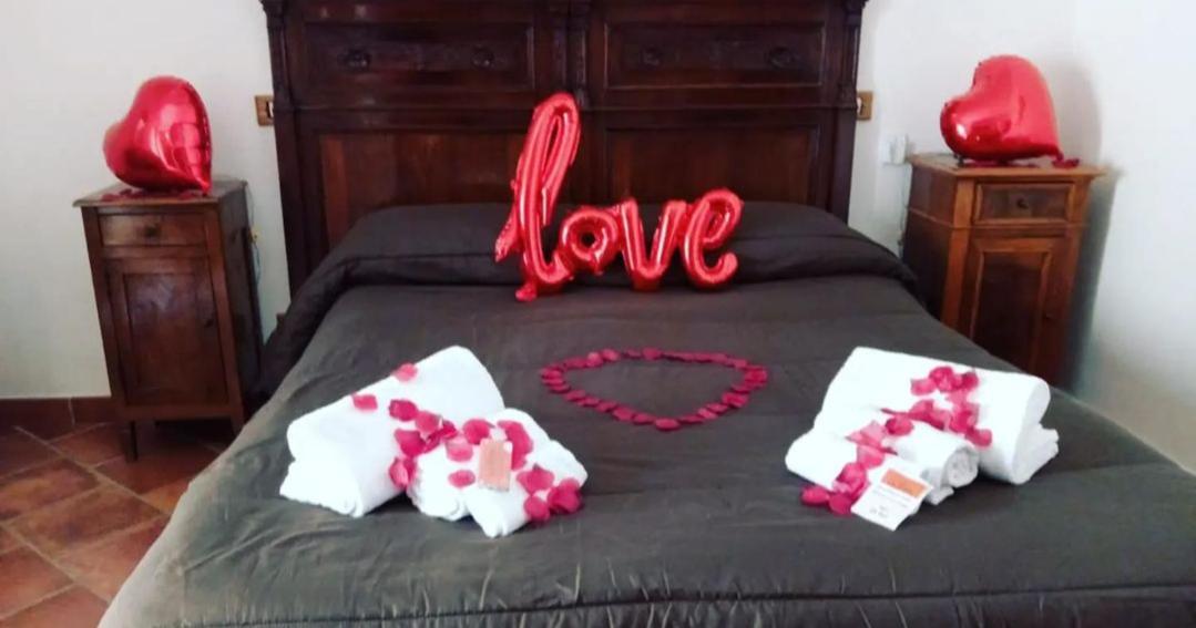 נורמה La Rupe Bed And Breakfast מראה חיצוני תמונה