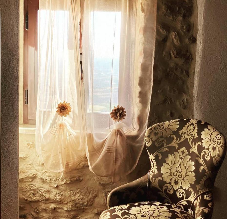 נורמה La Rupe Bed And Breakfast מראה חיצוני תמונה