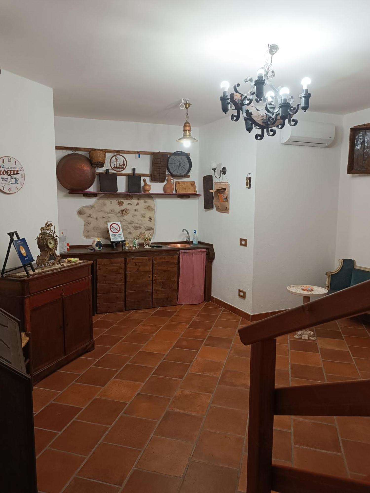 נורמה La Rupe Bed And Breakfast מראה חיצוני תמונה