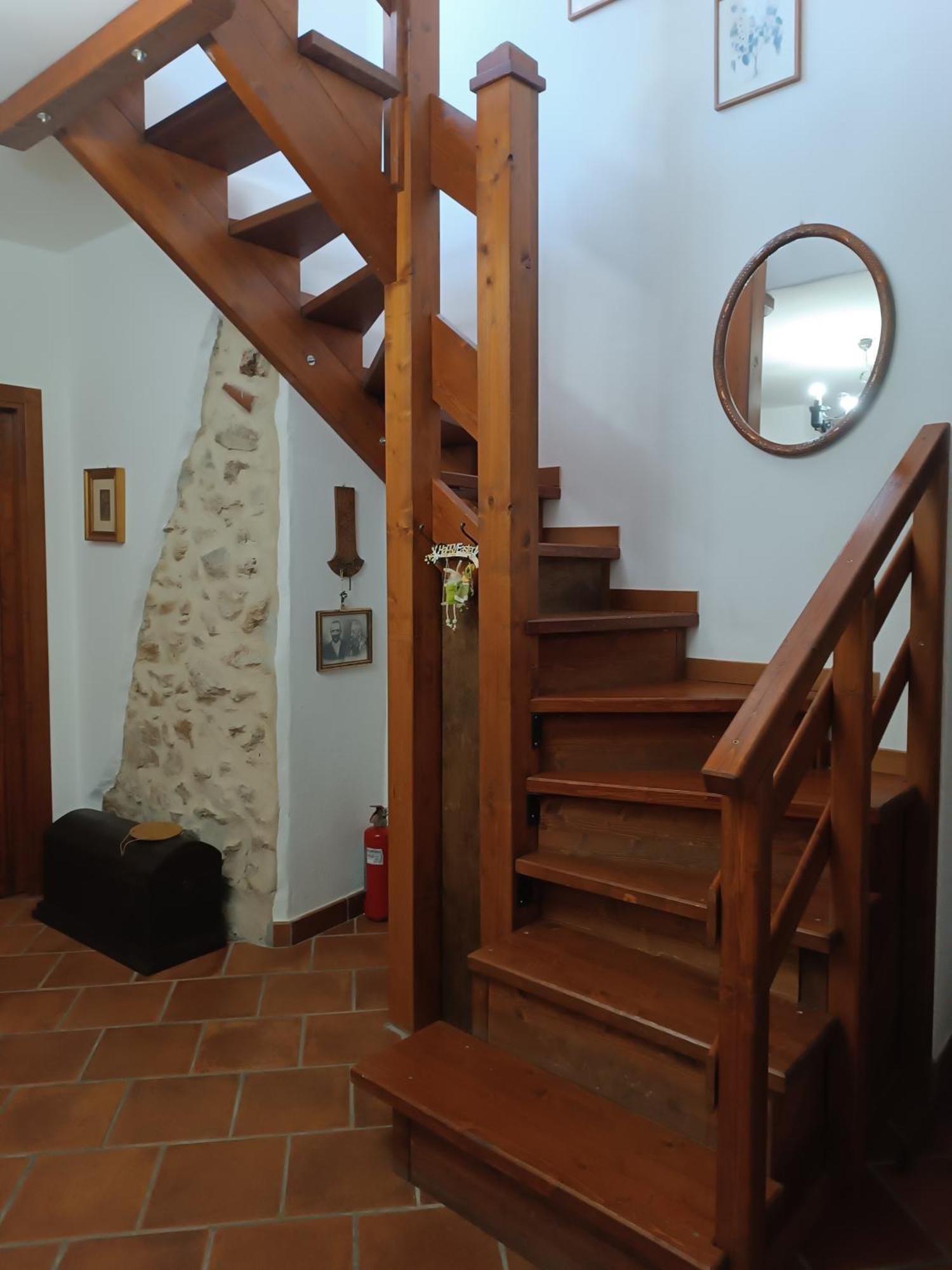 נורמה La Rupe Bed And Breakfast מראה חיצוני תמונה
