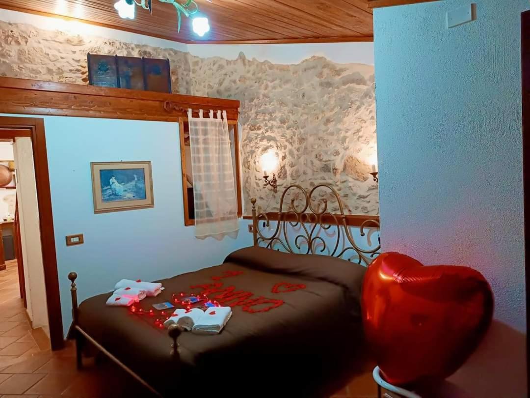 נורמה La Rupe Bed And Breakfast מראה חיצוני תמונה