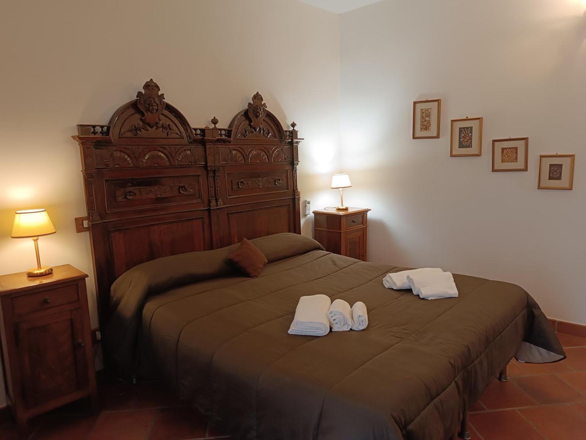 נורמה La Rupe Bed And Breakfast חדר תמונה