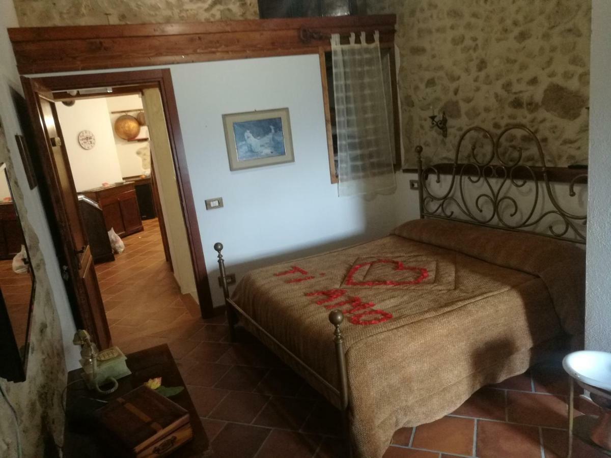 נורמה La Rupe Bed And Breakfast מראה חיצוני תמונה