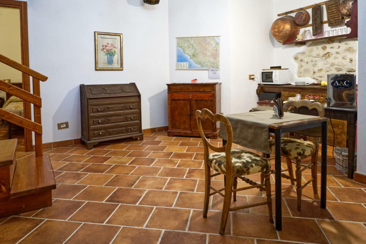 נורמה La Rupe Bed And Breakfast מראה חיצוני תמונה