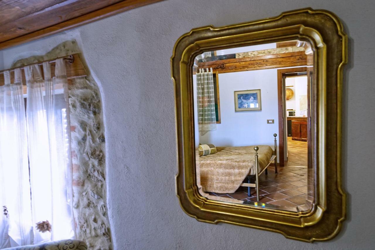 נורמה La Rupe Bed And Breakfast מראה חיצוני תמונה