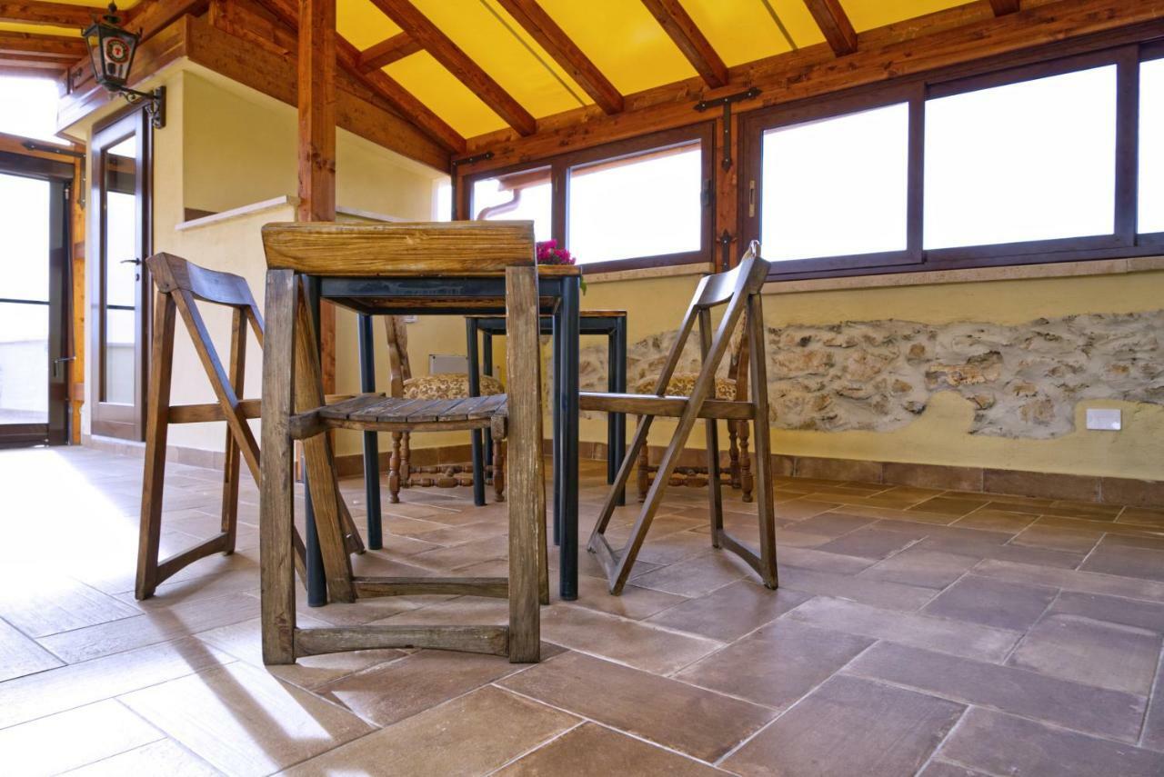נורמה La Rupe Bed And Breakfast מראה חיצוני תמונה