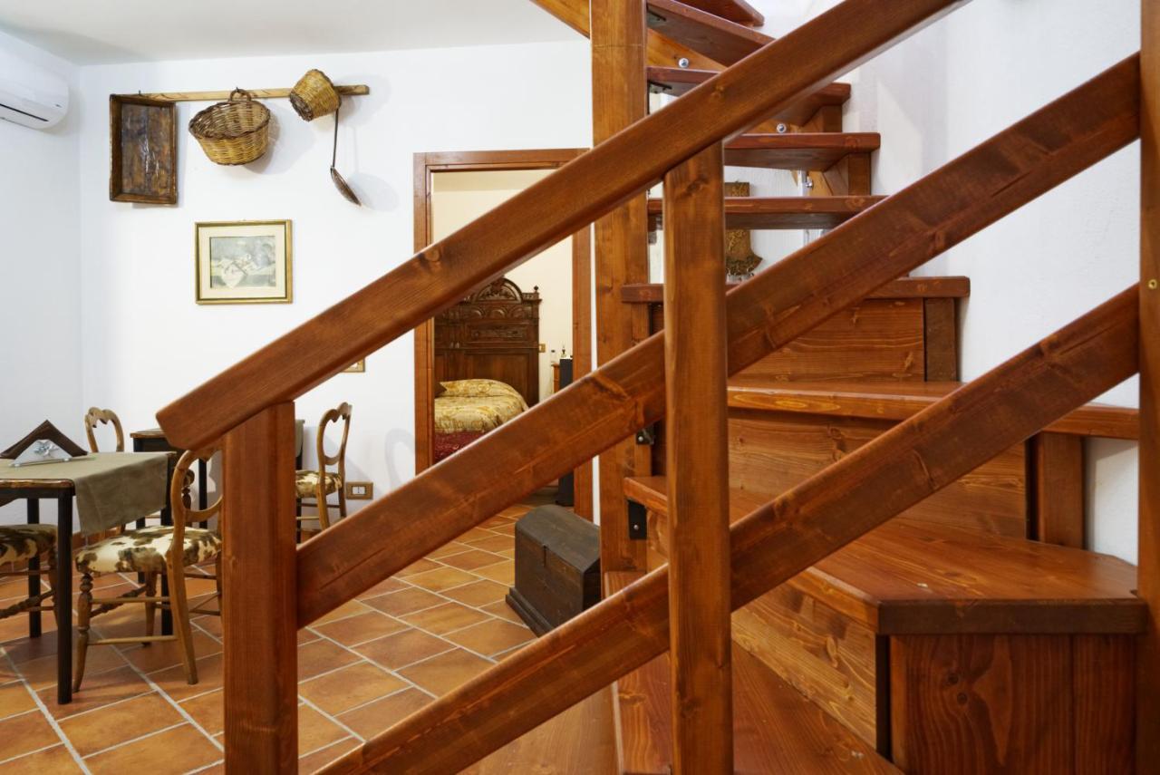 נורמה La Rupe Bed And Breakfast מראה חיצוני תמונה
